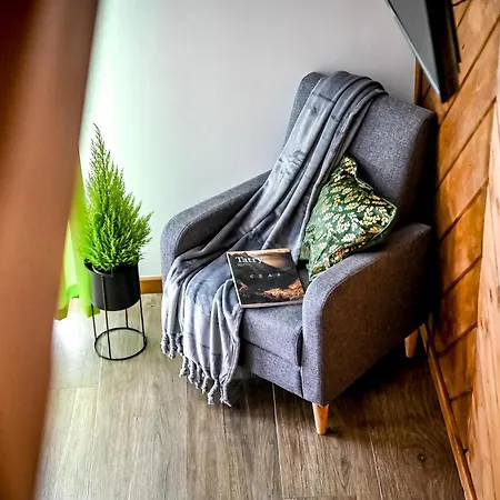 Na Budzu Chalet