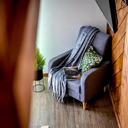 Na Budzu Chalet Zakopane