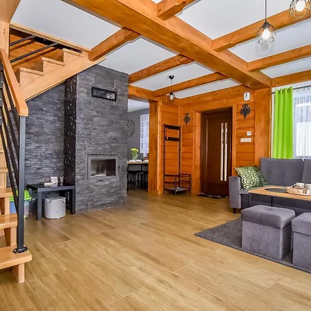 Na Budzu Chalet *