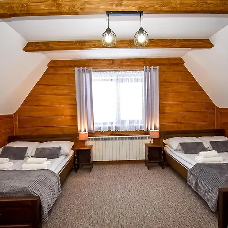 Na Budzu Chalet Zakopane