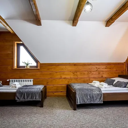 Na Budzu Chalet *
