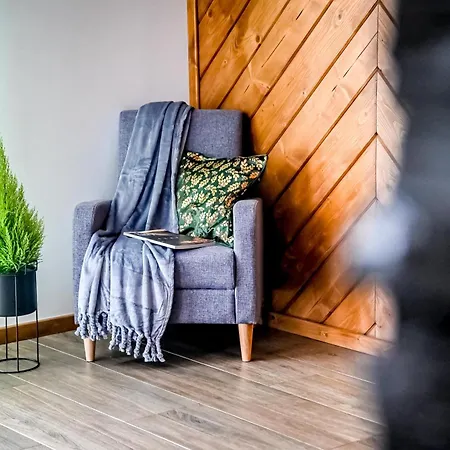 Chalet Na Budzu