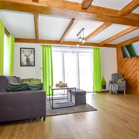 Na Budzu Chalet Zakopane