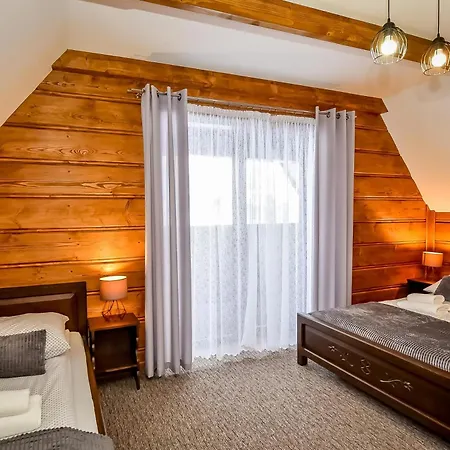 Chalet Na Budzu *