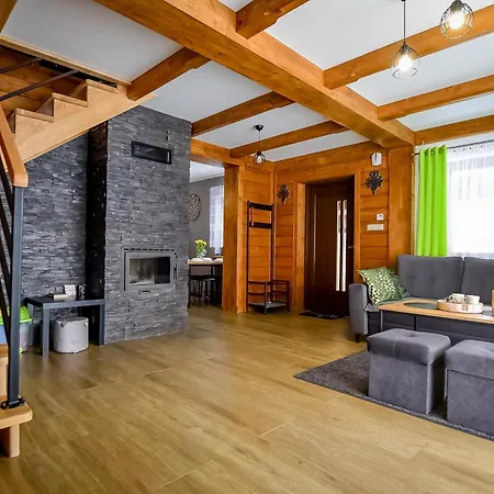 Na Budzu Chalet *