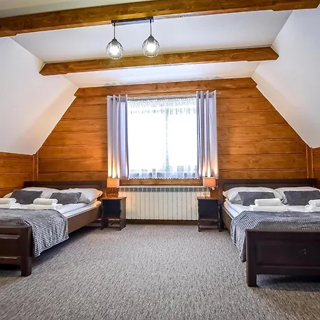 Chalet Na Budzu Zakopane