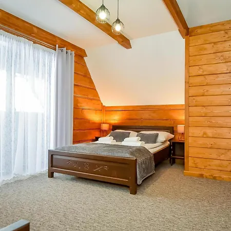 Na Budzu Chalet