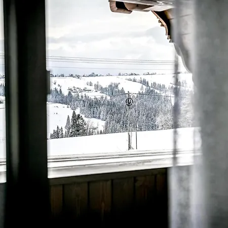 Chalet Na Budzu *