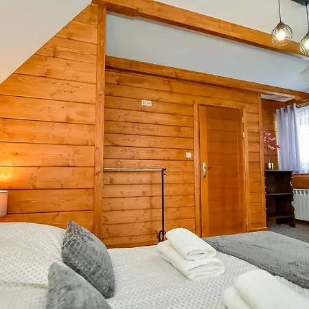 Na Budzu Chalet Zakopane