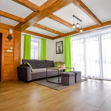 Chalet Na Budzu *