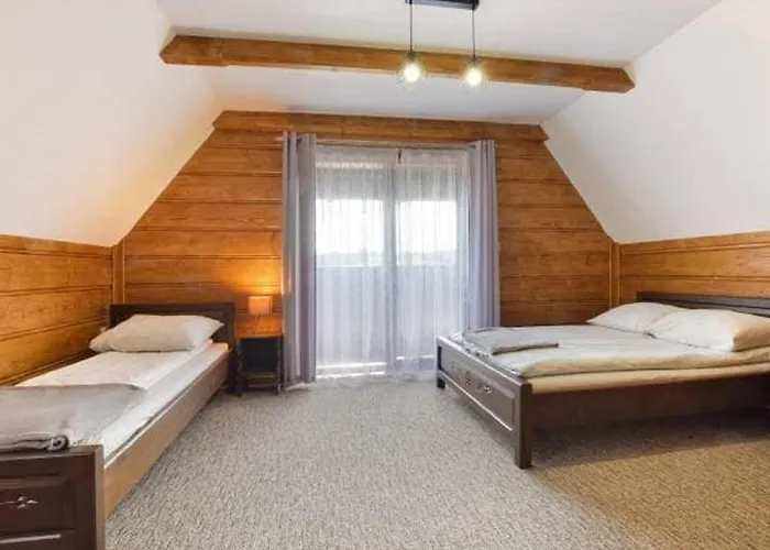 Na Budzu Domek alpejski