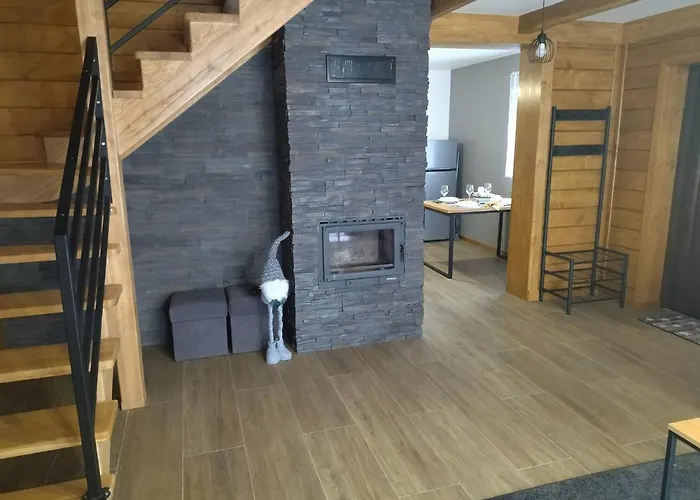 Domek alpejski Na Budzu