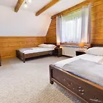 Na Budzu Z Jacuzzi Horská chata