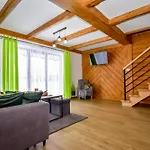 Na Budzu Z Jacuzzi Horská chata *