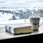 Na Budzu Z Jacuzzi Horská chata