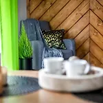 Chalet Na Budzu Z Jacuzzi Zakopane