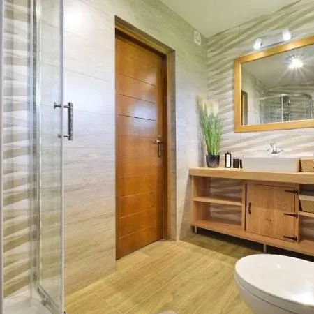 Dağ evi Na Budzu Z Jacuzzi *