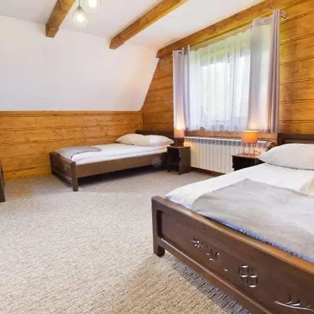 Na Budzu Z Jacuzzi Шале