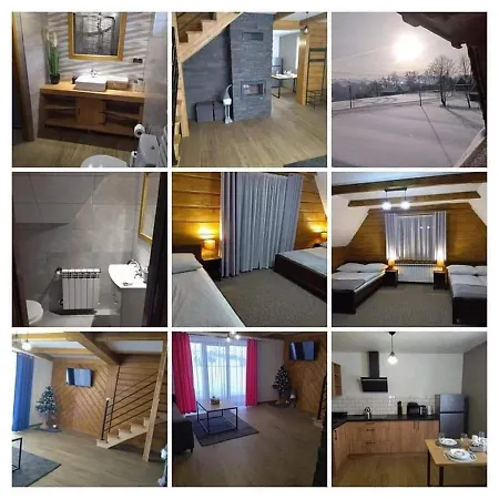 Na Budzu Z Jacuzzi Zakopane