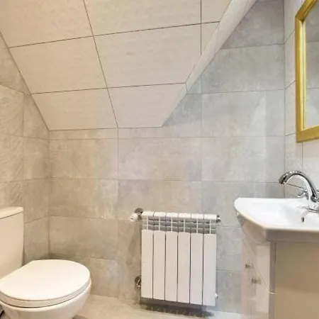Alpehytte Na Budzu Z Jacuzzi Zakopane