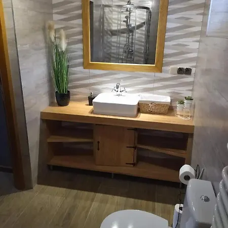 Dağ evi Na Budzu Z Jacuzzi Zakopane