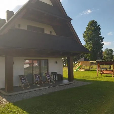Na Budzu Z Jacuzzi Закопане