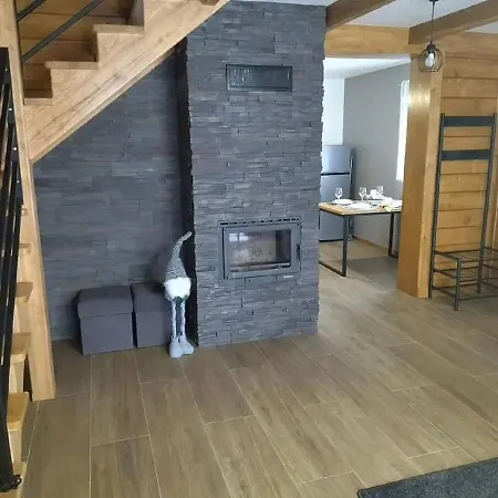 Na Budzu Z Jacuzzi Dağ evi Zakopane