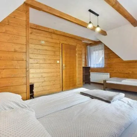 Dağ evi Na Budzu Z Jacuzzi