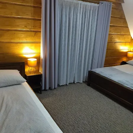Alpstuga Na Budzu Z Jacuzzi