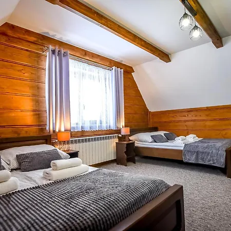 Dağ evi Na Budzu Z Jacuzzi Zakopane