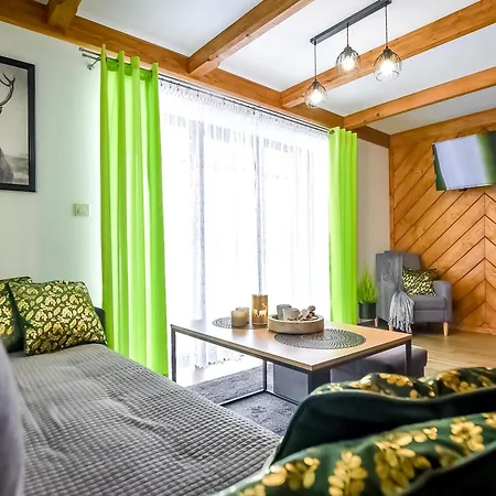 Na Budzu Z Jacuzzi * Zakopane