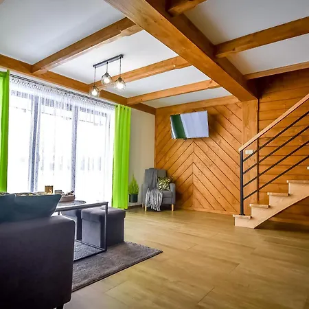 Na Budzu Z Jacuzzi * Zakopane