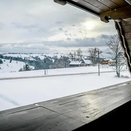 Na Budzu Z Jacuzzi Zakopane