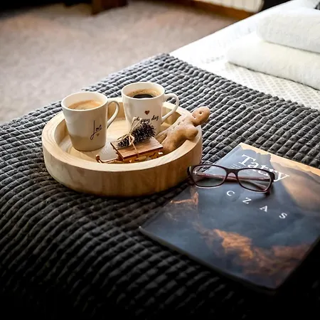 Na Budzu Z Jacuzzi Zakopane