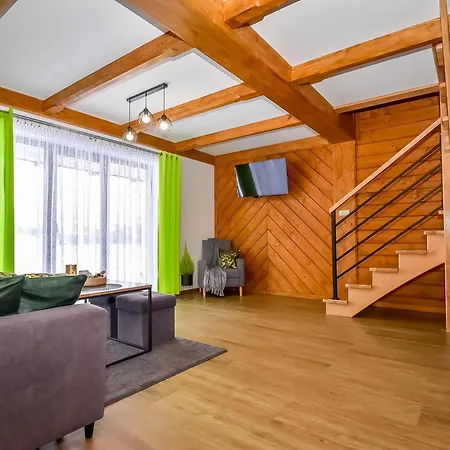 Dağ evi Na Budzu Z Jacuzzi *