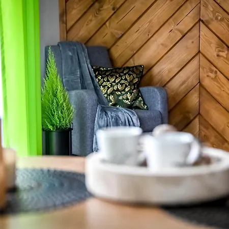 Dağ evi Na Budzu Z Jacuzzi Zakopane