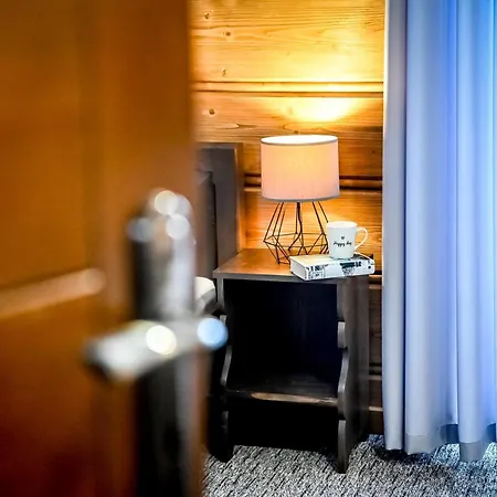 Dağ evi Na Budzu Z Jacuzzi *