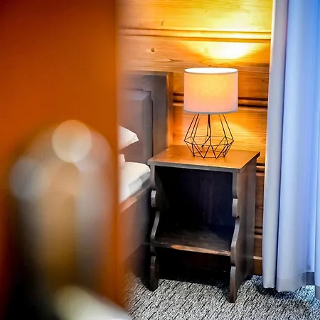 Dağ evi Na Budzu Z Jacuzzi