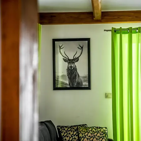 Dağ evi Na Budzu Z Jacuzzi *