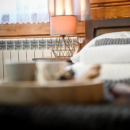 Dağ evi Na Budzu Z Jacuzzi Zakopane