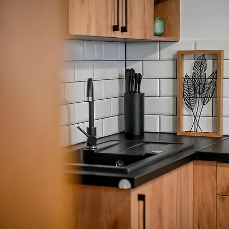 Dağ evi Na Budzu Z Jacuzzi