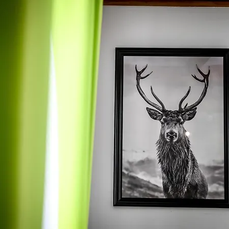 Dağ evi Na Budzu Z Jacuzzi