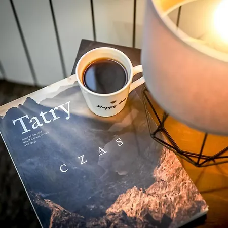 Na Budzu Z Jacuzzi Dağ evi *