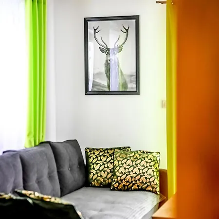 Dağ evi Na Budzu Z Jacuzzi Zakopane