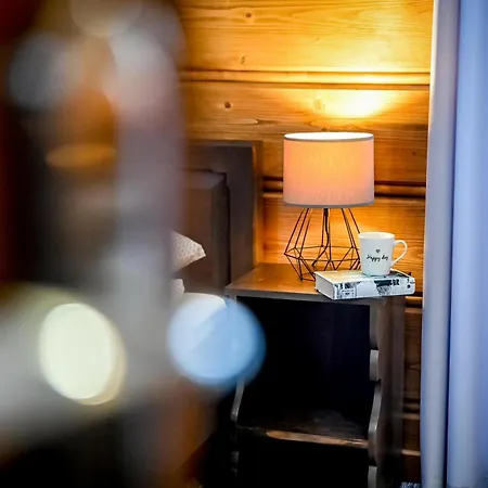 Dağ evi Na Budzu Z Jacuzzi