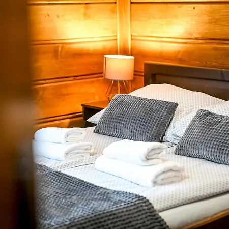 Dağ evi Na Budzu Z Jacuzzi *