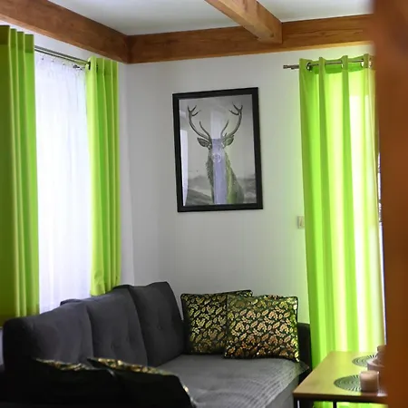 Dağ evi Na Budzu Z Jacuzzi *