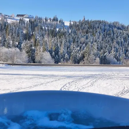 Na Budzu Z Jacuzzi Chalet
