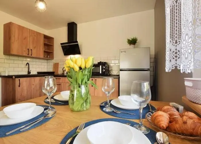 Chalet Na Budzu Z Jacuzzi