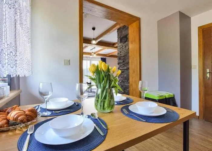 Na Budzu Z Jacuzzi Chalet *